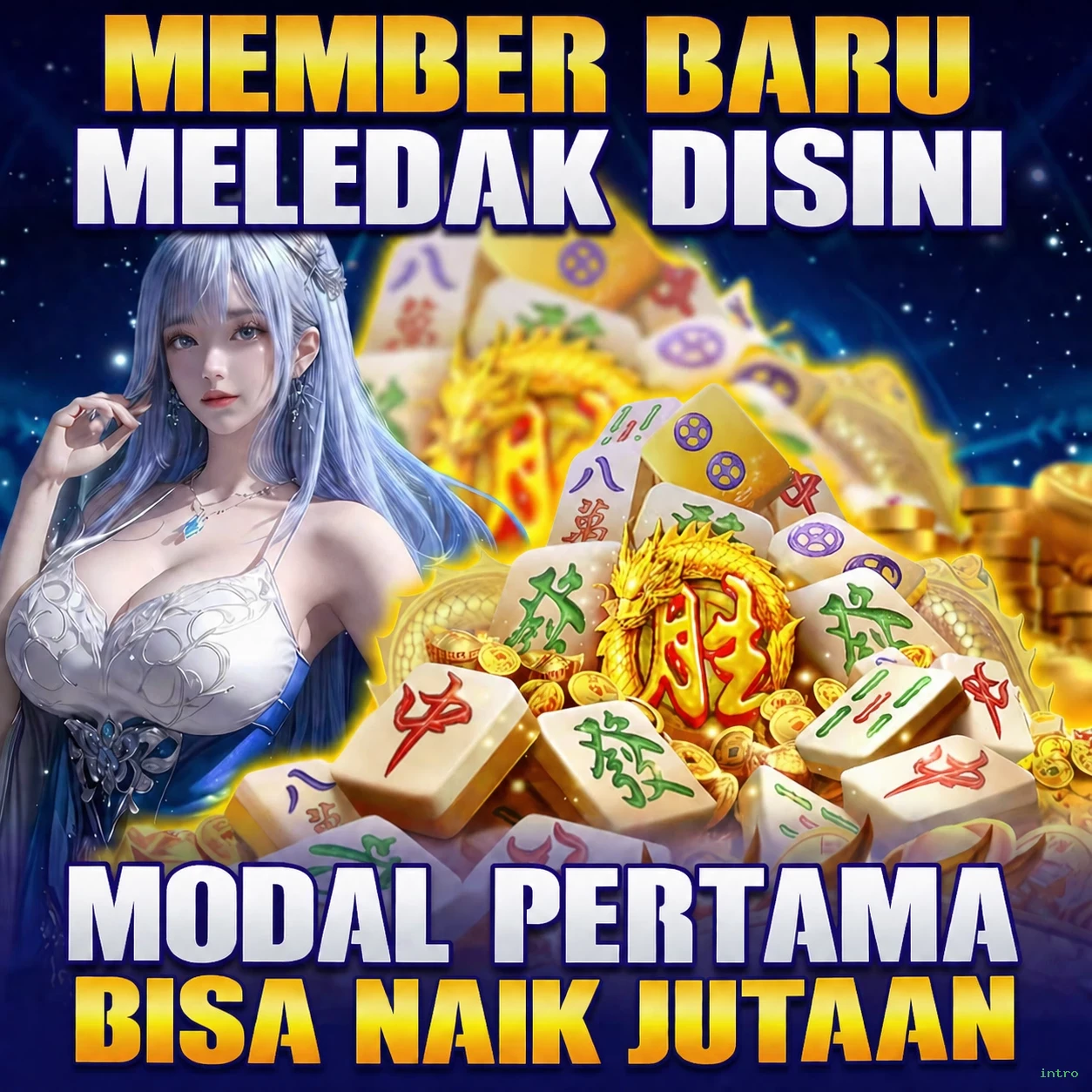 Strategi Menang Bermain di intro untuk Pemula