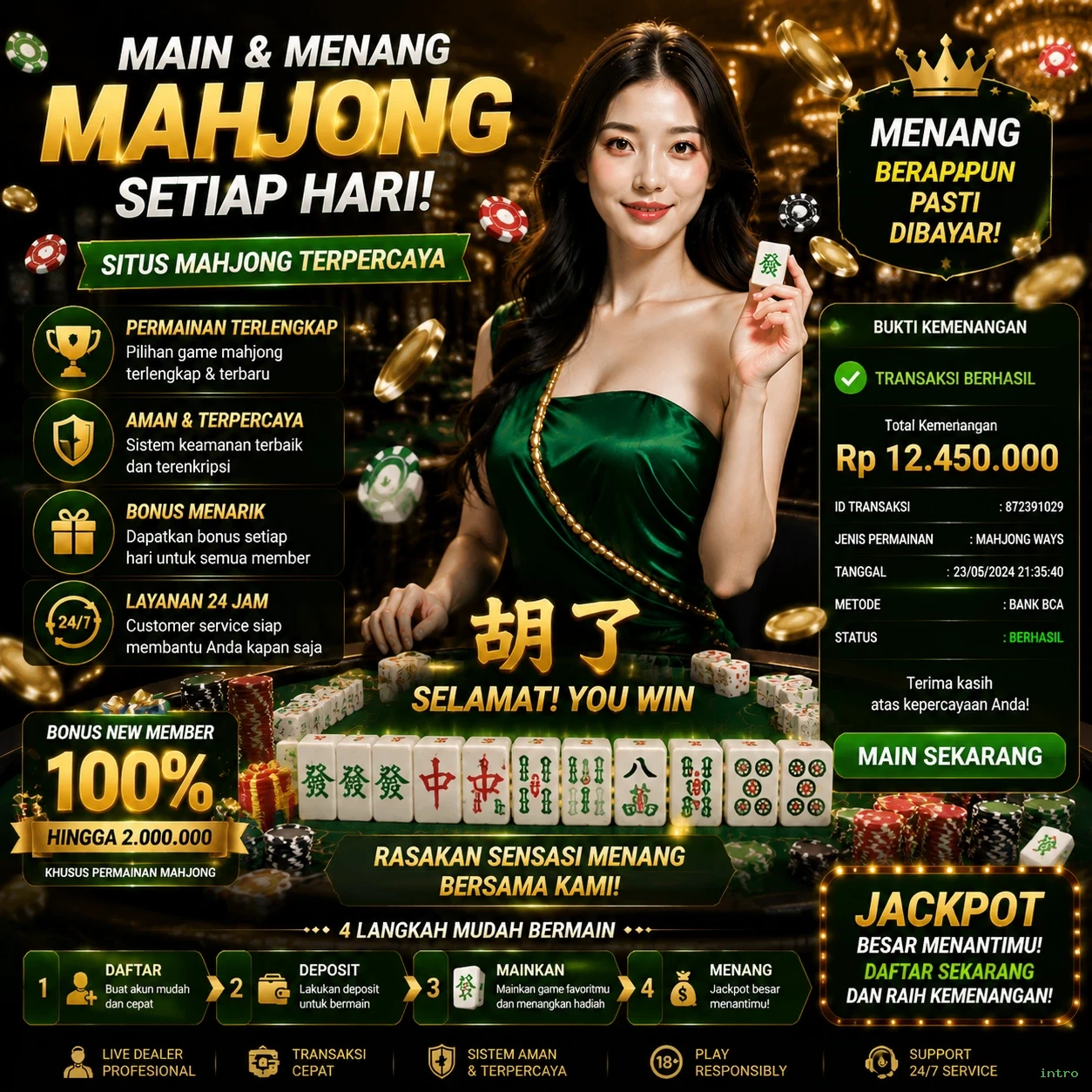 intro Komunitas Game