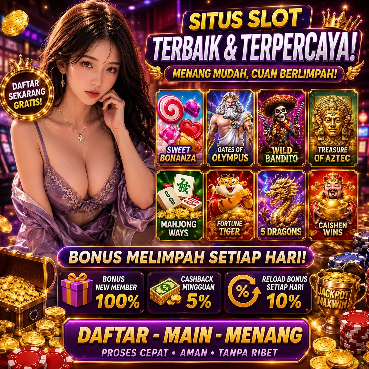 Mengenal Fitur Menarik di Situs intro