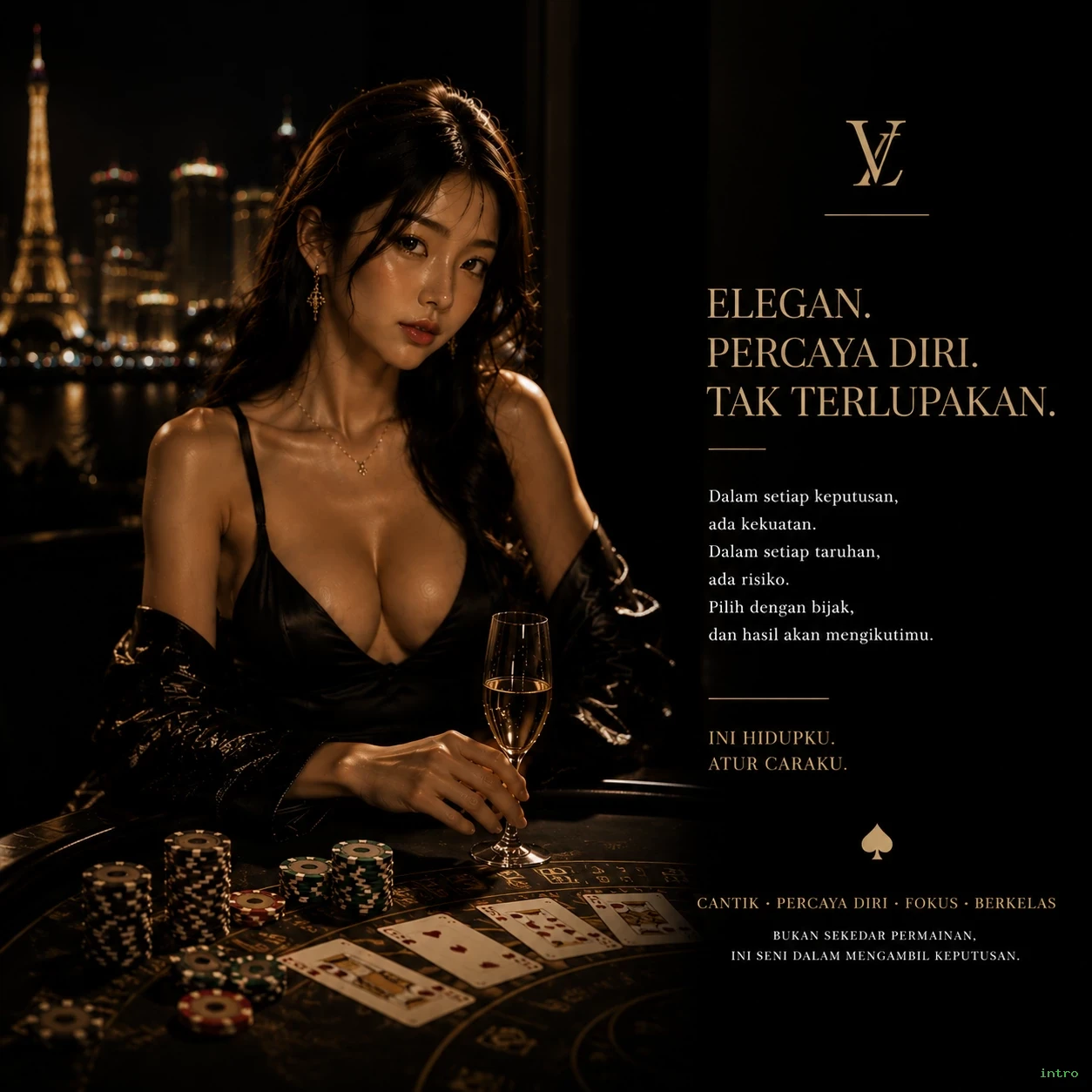 Cara Mendaftar dan Verifikasi Akun di intro