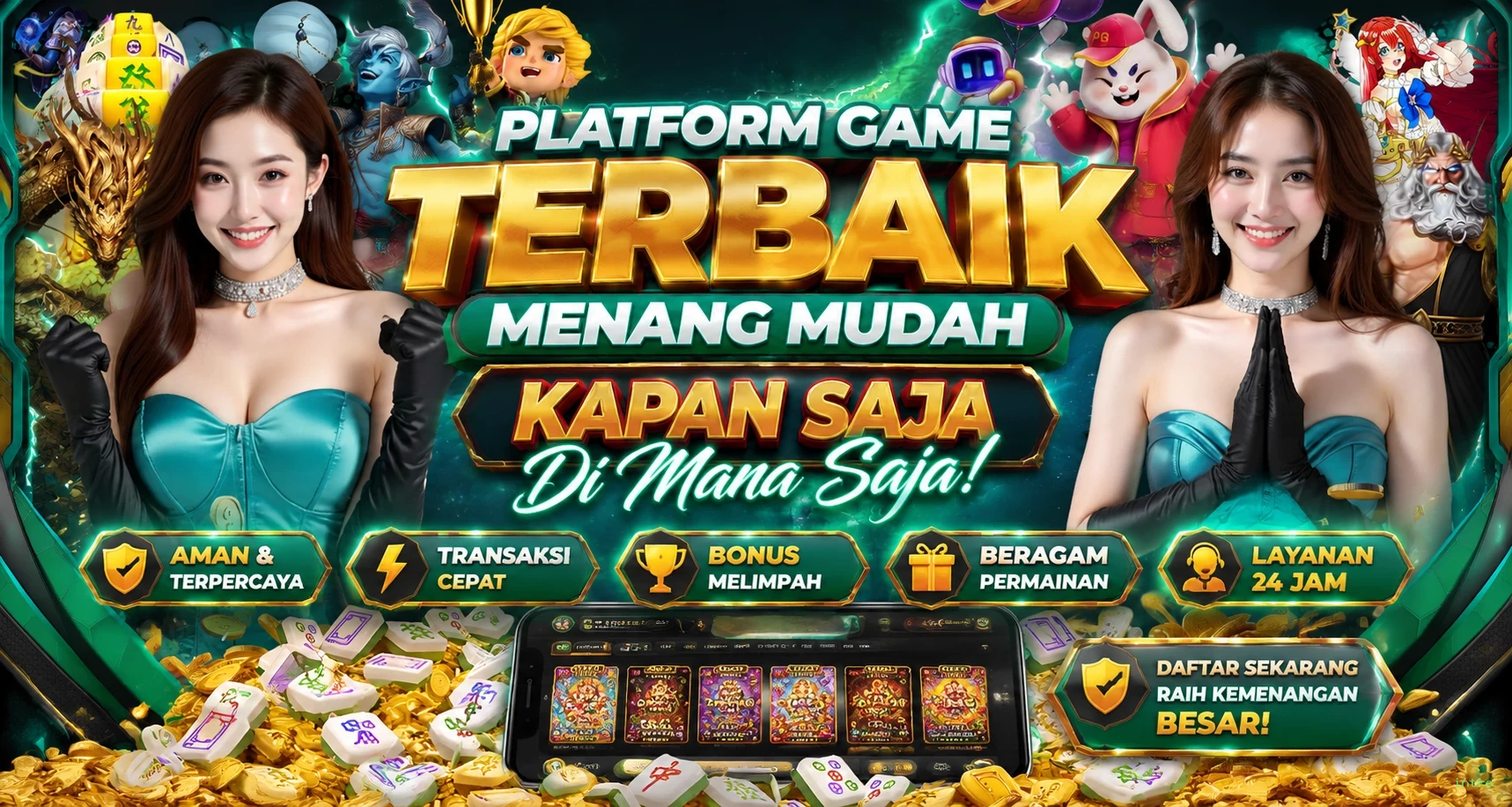Mengulas Keunggulan Permainan di Situs intro