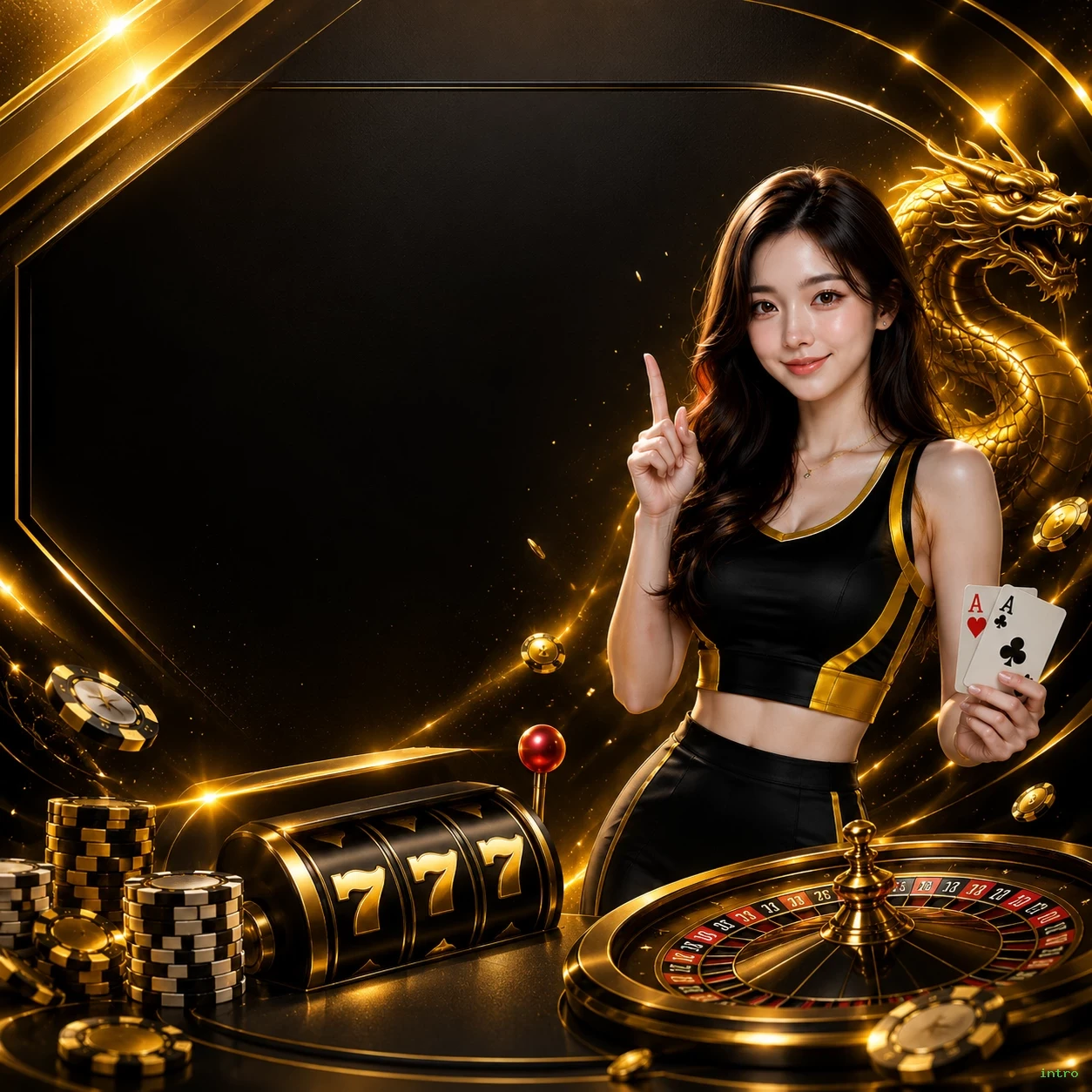 Pengalaman Bermain yang Menarik di intro